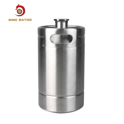 Adults Sustainable Double Wall 2 Litre Beer Kegs