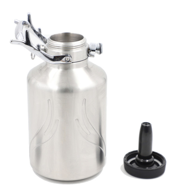 Patented Antler Nitro Cold Brew Coffee Maker , 64oz Nitro Cold Brew Home Machine