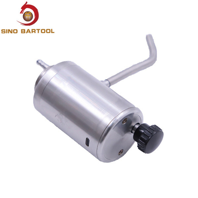 2l Draft Beer Keg Dispenser Stainless Steel Electric Pressurized Mini Keg